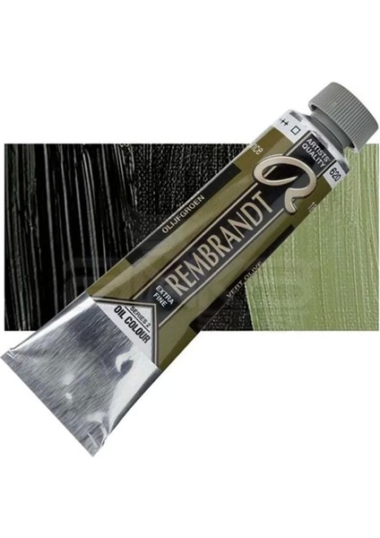 40 ml Yağlı Boya Seri 2 No 620 Olive Green
