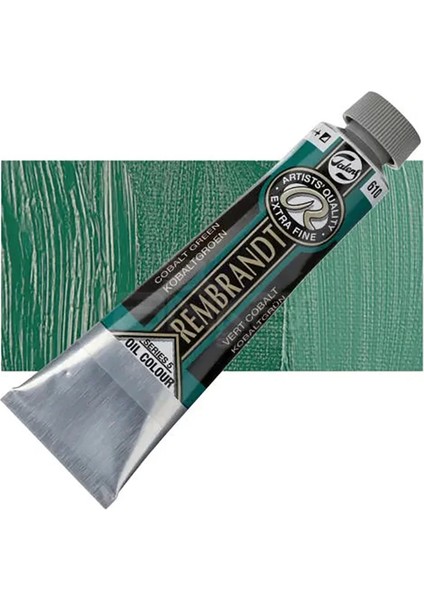40 ml Yağlı Boya Seri 5 No 610 Cobalt Green