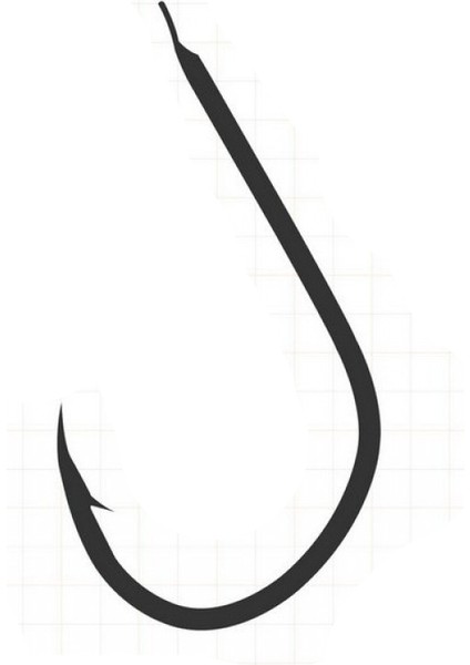 4101 Fukase, No:3, Black Nıkel, 14P