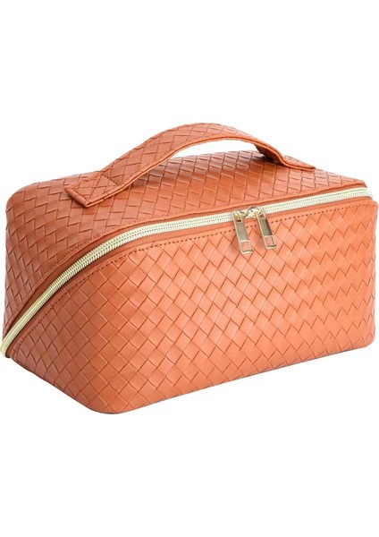 Büyük Kapasiteli Seyahat Kozmetik Çantası (Yurt Dışından)