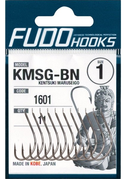 1601 Kentsukı Maruseıgo, No:2, Black Nıkel, 12P