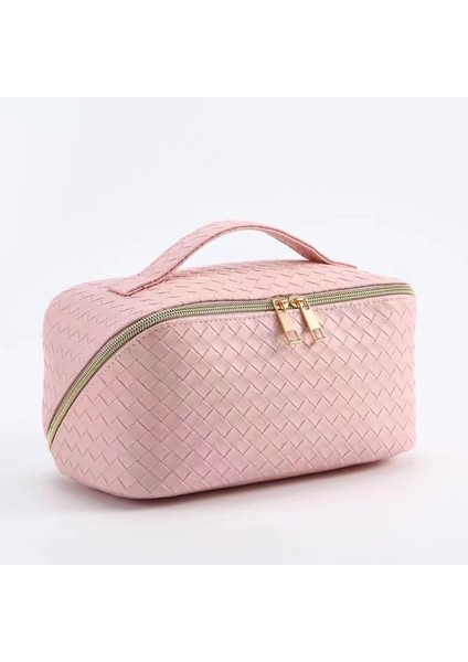 Büyük Kapasiteli Seyahat Kozmetik Çantası (Yurt Dışından)