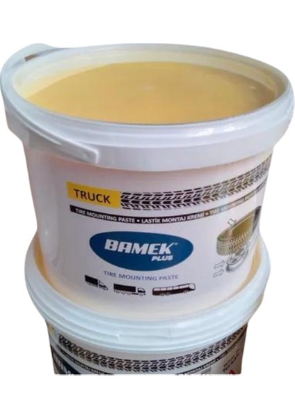 Plus Sarı Montaj Kremi 5Kg