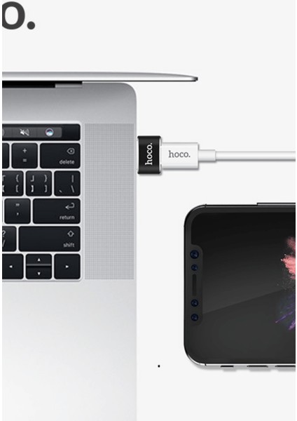 Ua6 Tak Çalıştır Dönüştürücü USB To Type-C