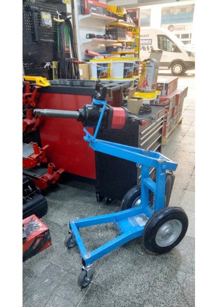 Kamyon Bijon Tabancası Taşıma Sehpası fiyatları