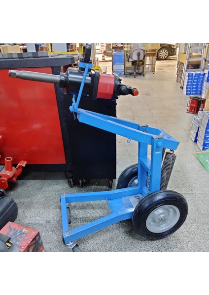 Kamyon Bijon Tabancası Taşıma Sehpası fırsatları