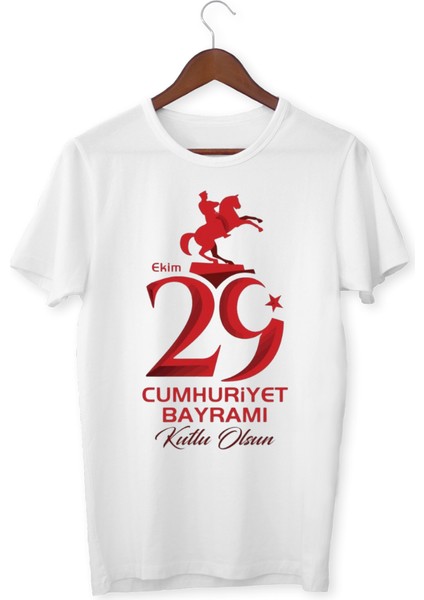 29 Ekim Cumhuriyet Bayramı Tişörtleri 29 Ekim T-Shirt