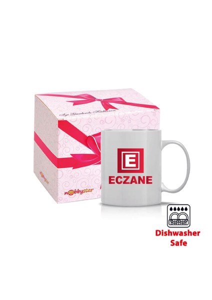 Eczane Kupa Bardak 330ML.