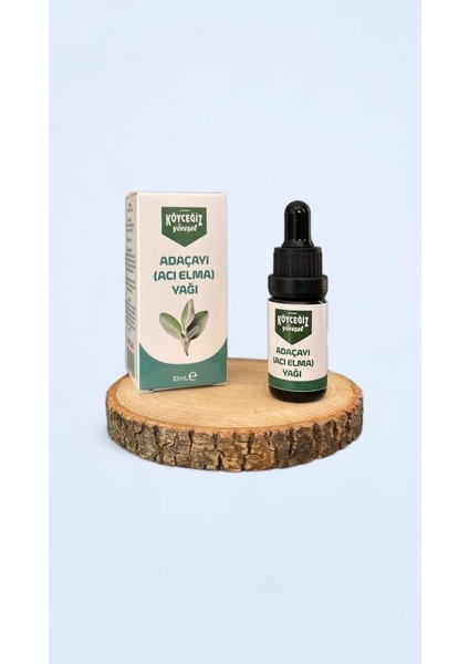 Ada Çayı (Elma) Yağı 10 ml