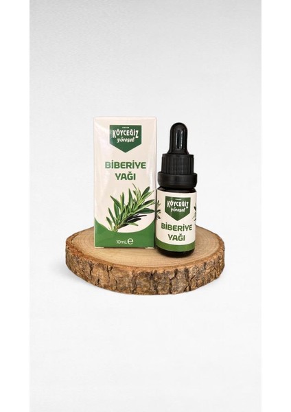 Biberiye Yağı 10 ml