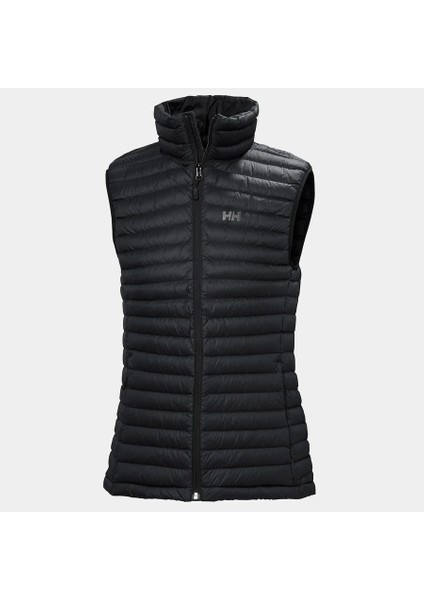 W Sırdal Insulator Yelek HHA.62994 Kadın Siyah Yelekler