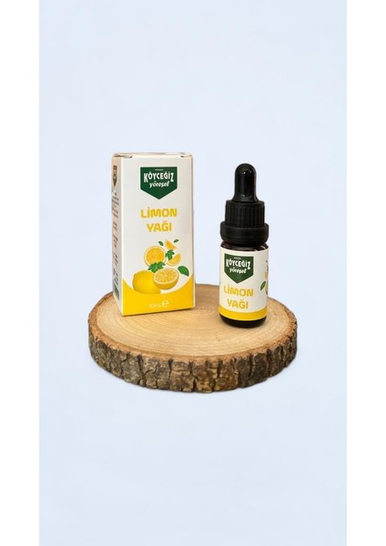Limon Yağı 10 ml