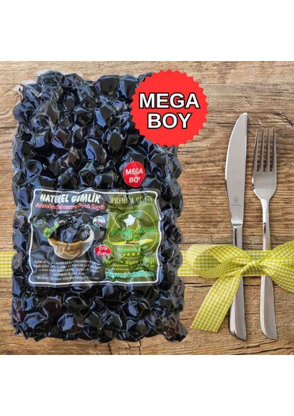 Siyah Zeytin Mega Boy 1 kg fiyatları