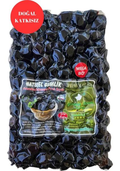 Siyah Zeytin Mega Boy 1 kg modelleri