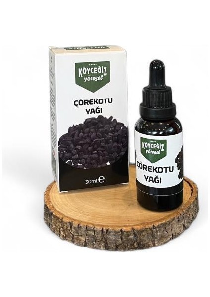 Çörekotu Yağı 30 ml