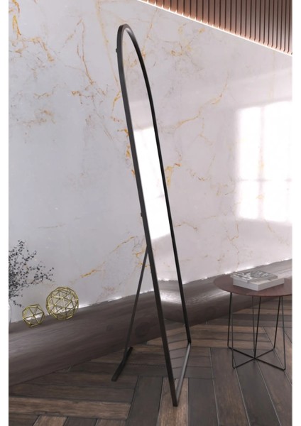 Gold Metal Çerçeveli 180X70 cm Ayaklı Boy Aynası Pintrest Ayna Influancer Ayna Butik Aynası fiyatları