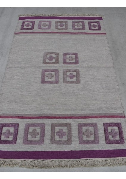 El Dokuma Hint Kilim