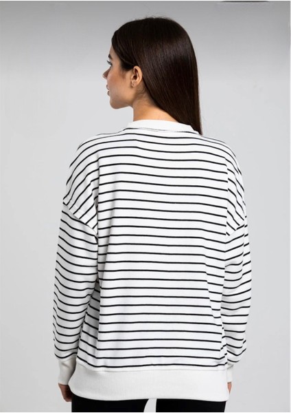 Çizgili Sweatshirt fiyatları