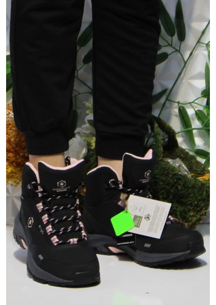 Eco Wmn Hı Siyah Anatomik Ürün Su Geçirmez Waterproof Outdoor Bot fiyatları