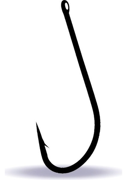 Hosn 561 Black Nickel 5 Lü Pk No: 5/0