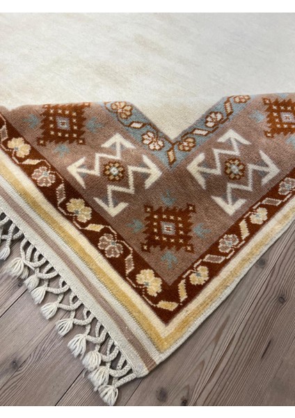 El Dokuma Milas Halı - 284 X 193 modelleri
