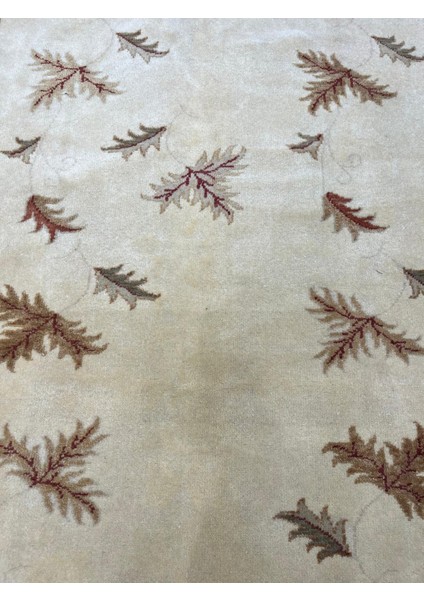 El Dokuma Uşak Halı - 250 X 176
