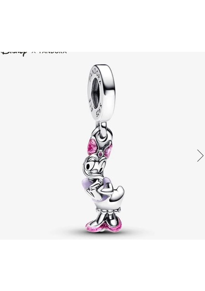Tarz Daisy Duck Sallantılı Charm