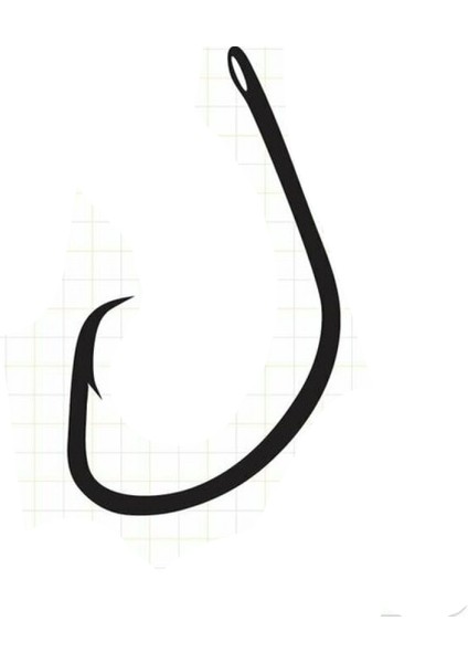 5301 Lıght Cırcle Mutsu, No:2, Black Nıkel, 8p