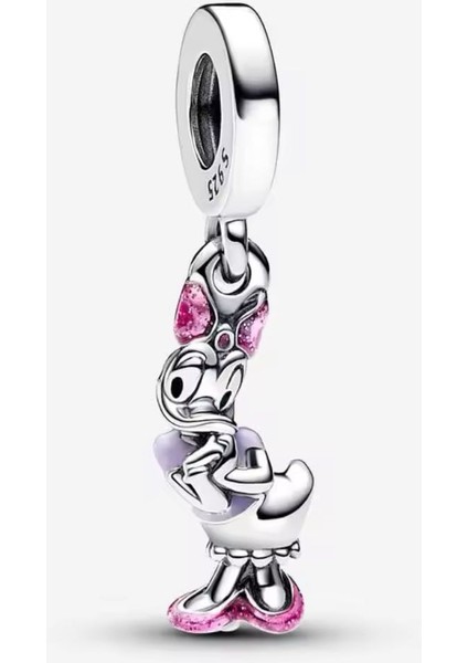 Tarz Daisy Duck Sallantılı Charm