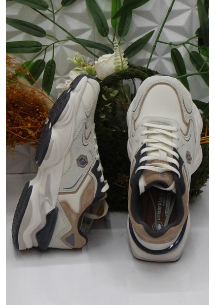 Madax Wmn Pu Bej Sneaker Kadın Ayakkabı indirimleri