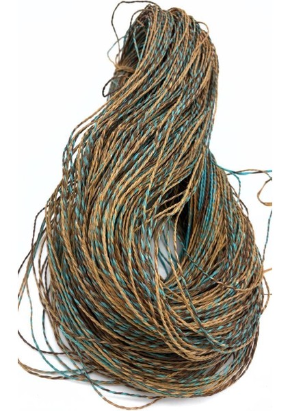 Ebruli Kağıt Ip 400 gr No:10