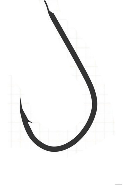 4107 Fukase, No:2/0, Teflon, 8p