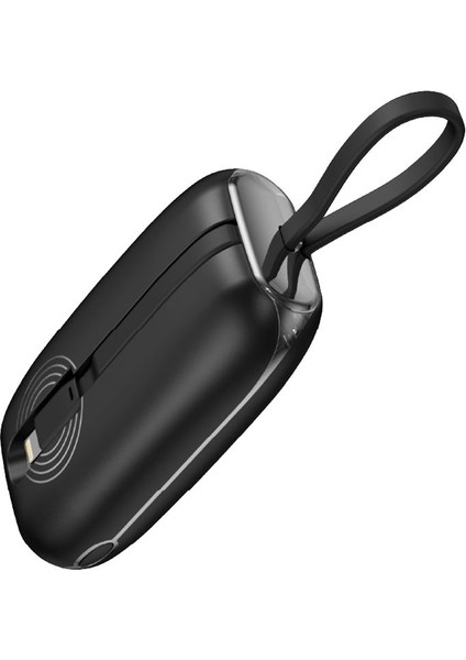 MP09 9600 Mah Type-C / Lightning Kablolu 22.5W Powerbank Pd3.0