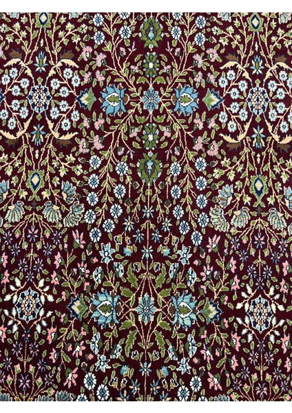 El Dokuma Hereke Halı - 317 X 215 fiyatları