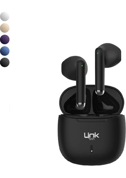Linktech TW10 Earbuds Tws Kablosuz Bluetooth Kulaklık