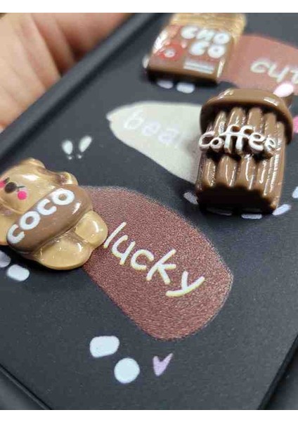 iPhone 13 Image Kılıf Coffee Time modelleri