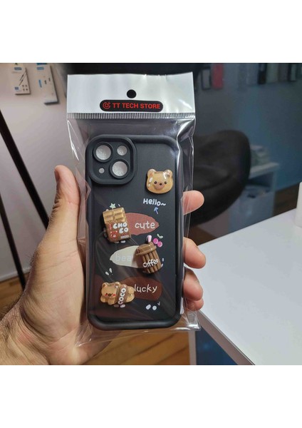 iPhone 13 Image Kılıf Coffee Time indirimleri