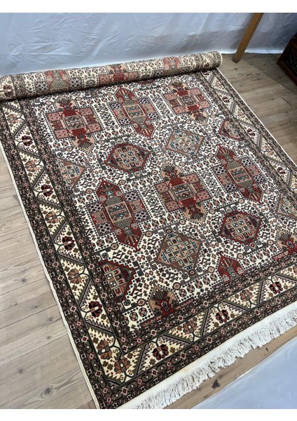 El Dokuma Bünyan Halı - 197 X 303