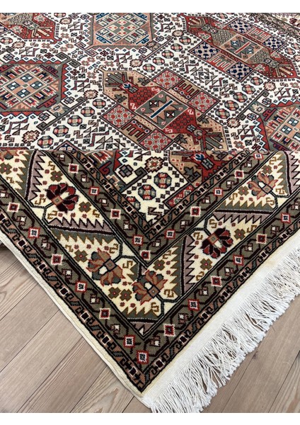 El Dokuma Bünyan Halı - 197 X 303