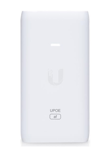 U-Poe-Af 48VOLT 15WATT Gıgabıt Port Poe Adaptör fiyatları