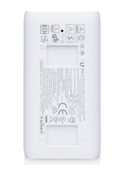 U-Poe-Af 48VOLT 15WATT Gıgabıt Port Poe Adaptör modelleri