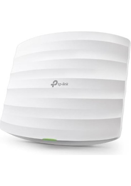 Tp-Lınk Omada EAP225 AC1350 Dual Band Wıfı 1xgbıt RJ45 450MBPS/2.4GHZ Tavan Tipi Access Poınt (Poe Adaptörü Dahil)