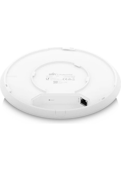 U6-Pro 2.4/5ghz Dualband Wıfı6 4x4 Mu-Mımo 5.3gbps Iç Ortam Tavan Tipi Access Poınt(Adaptörsüz)
