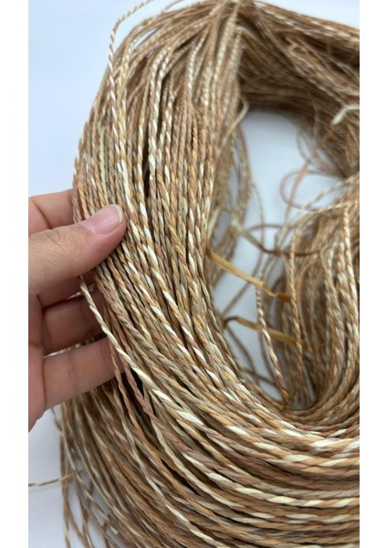 Ebruli Kağıt Ip 500 gr No:12