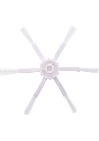 Xiaomi Vacuum Mop 2 (STYTJ03ZHM) Robot Süpürge Uyumlu 6 Kollu 2'li Yan Fırça Yedek Parça Seti fiyatları