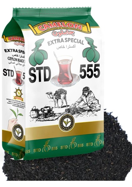 555 Barut Çay 1000 gr