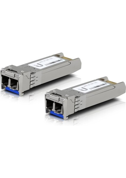 UF-SM-10G Sıngle Mode 10GIGABIT 1310NM 10KM Sfp Modül(Tekli)