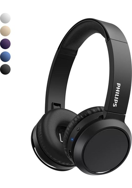 Philips TAH4205 Kulak Üstü Kablosuz Bluetooth Kulaklık