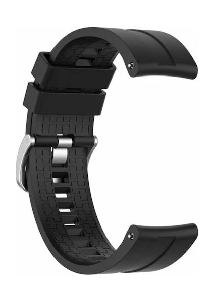 Xiaomi Redmi Watch 5 Active / Lite Uyumlu Silikon Kordon (22MM)