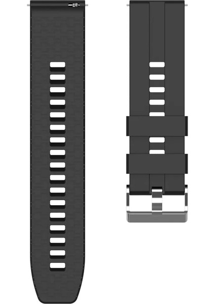 Xiaomi Redmi Watch 5 Active / Lite Uyumlu Silikon Kordon (22MM)